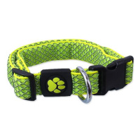 Obojek ACTIVE DOG Mellow limetka S 1 ks