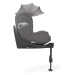 CYBEX Autosedačka Sirona T i-Size Plus (61-105 cm) Mirage Grey Platinum