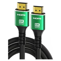 HD2.1V-8K-2M | Kabel HDMI 2.1 Ultra High Speed 8K 120Hz | 2 m