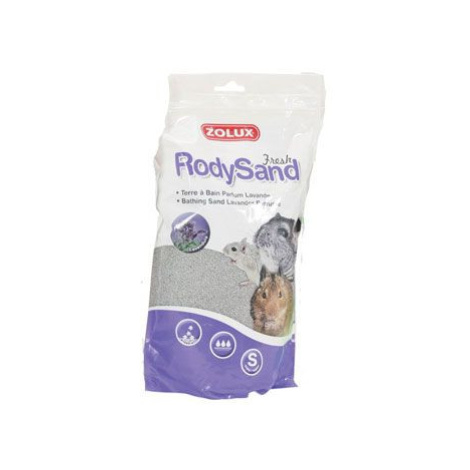 Písek Pro Hlodavce Rodysand Fresh Lavender 2l Zolux