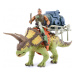 Dinosaurus set Corps 25 cm