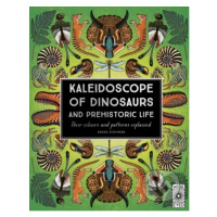 Kaleidoscope of Dinosaurs and Prehistoric Life - Greer Stothers - kniha z kategorie Naučné knihy