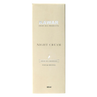 Kawar - Noční krém s minerály z Mrtvého moře 60ml