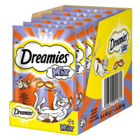 Dreamies Mix s kuřecím a kachnou 6 × 60 g