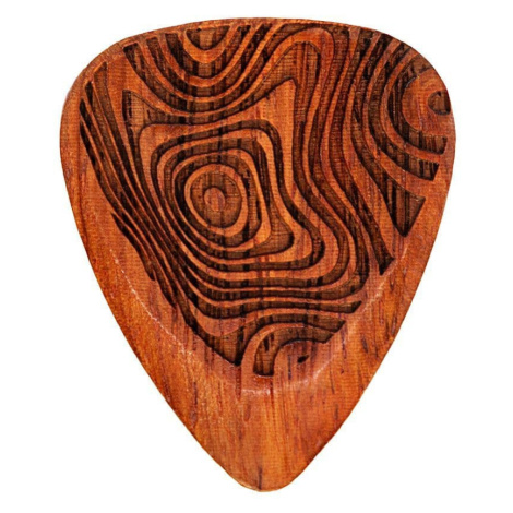 Timber Tones Laser Tones Grip Thumb Print