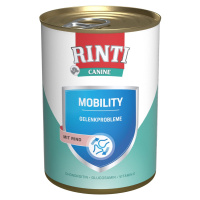 RINTI Canine Mobility hovězí 6 × 400 g