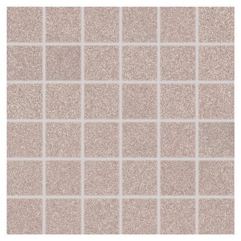Mozaika Rako Taurus Granit hnědošedá 30x30 cm mat TDM05068.1