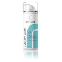 CANNEFF CBD Night Cream 50ml