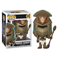 Funko POP! #1574 TV: Stargate - Horus Guard (Metallic)