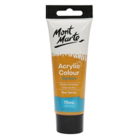 Akrylová barva Mont Marte 75 ml - siena přírodní