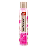 WELLA Wellaflex Dry Shampoo Hairspray Sensual Rose 180 ml