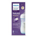 Philips AVENT Láhev Natural Response 260 ml, 1m+ modrá