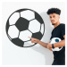 Dřevěný 3D obraz - Fotbalový míč