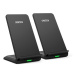 ChoeTech 10W 2-coils Wireless Charger Stand 2ks