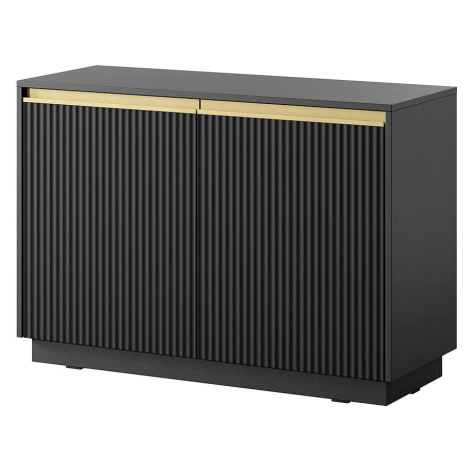 Komoda Royal K103 černá BAUMAX