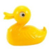 Směr SMĚR Plavací zvířátko 2 barvy kachnička 12cm do vany DS83703162