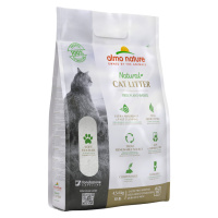 Almo Nature Cat Litter, 2 balení - 15 % sleva - Nature Cat Litter 2 x 4,54 kg