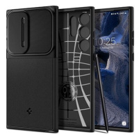 Spigen Optik Armor Black Samsung Galaxy S23 Ultra