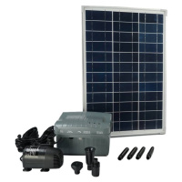 Ubbink SolarMax 1000 Set solární panel, čerpadlo a baterie 1351182