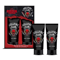 NETFLIX Stranger Things Hellfire Duo Toiletries Set 300 ml