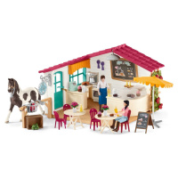 Schleich 42592 Kavárna pro jezdce