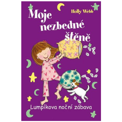 Moje nezbedné štěně - Kate Pankhurstová, Holly Webb NAVA