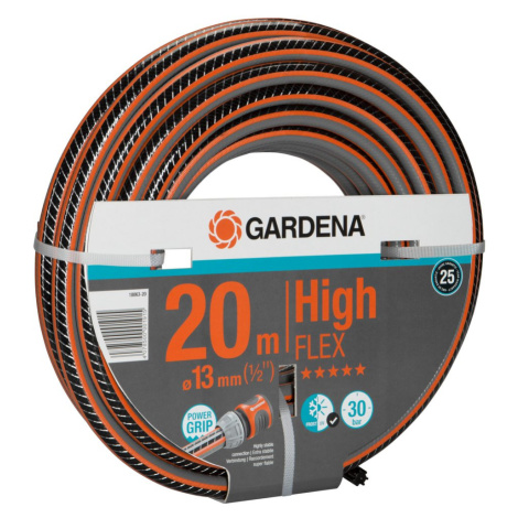 Zahradní hadice 1/2" Gardena Comfort HighFLEX bez armatur 18063-20 20 m