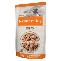 Výhodné balení Nature's Variety Original Paté No Grain Mini 16 x 150 g - kuřecí