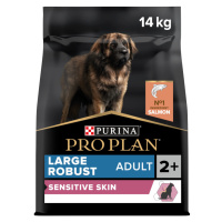 Purina Pro Plan Large Adult Robust Sensitive Skin losos 14 kg