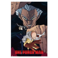 Plakát, Obraz - One Punch Man - Garou, (61 x 91.5 cm)