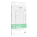 FIXED TPU gelové pouzdro Slim AntiUV pro Apple iPhone 13 mini, čirá - FIXTCCA-724