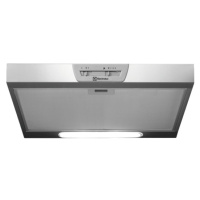 Podvěsná digestoř electrolux  50 cm LFU215X