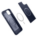 Spigen MagSafe Armor pouzdro na iPhone 14 6.1" Navy blue