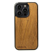 Pouzdro Bewood pro iPhone 15 Pro Imbuia