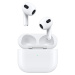 Apple AirPods 2021 s bezdrátově nabíjecím pouzdrem MME73ZM/A Bílá