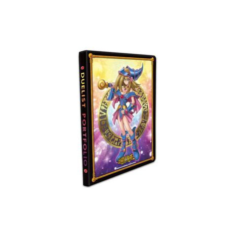 Dark Magician Girl Duelist Portfolio