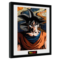 Obraz na zeď - Dragon Ball Z - Goku