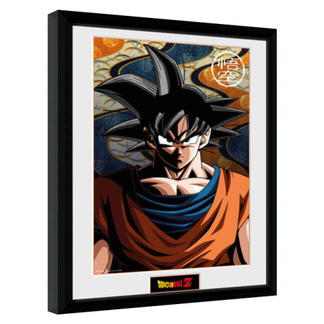Obraz na zeď - Dragon Ball Z - Goku GB Eye