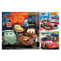 Ravensburger Puzzle Cars 2 3 x 49 dílků