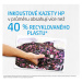 HP 963 originální inkoustová cartridge magenta (purpurová) Růžová