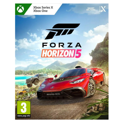 Forza Horizon 5 (Xbox Series) Microsoft