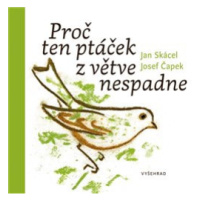 Proč ten ptáček z větve nespadne - Jan Skácel