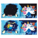 Hrnek Adventure Time - Ice King & Princesses 460 ml