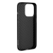 Ochranné pouzdro Epico Hybrid Carbon Magnetic s MagSafe pro Apple iPhone 15, černá