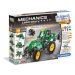 Mechanická laboratoř - Farmářský traktor - 10 modelů - 200 dílků