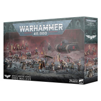 Games Workshop Warhammer 40000: Imperial Agents Battleforce: Ordo Malleus