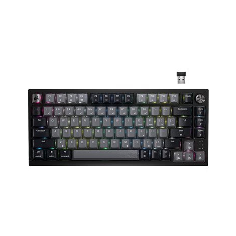 Corsair K65 PLUS WIRELESS RGB Black/Gray - US