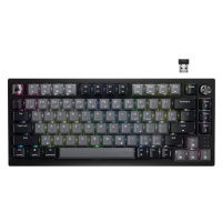 Corsair K65 PLUS WIRELESS RGB Black/Gray - US