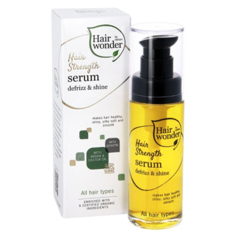 Hairwonder Defrizz&Shine sérum na posílení vlasů 30 ml
