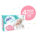 Linteo Baby PREMIUM 4 Maxi 8-15 kg dětské plenky 50 ks